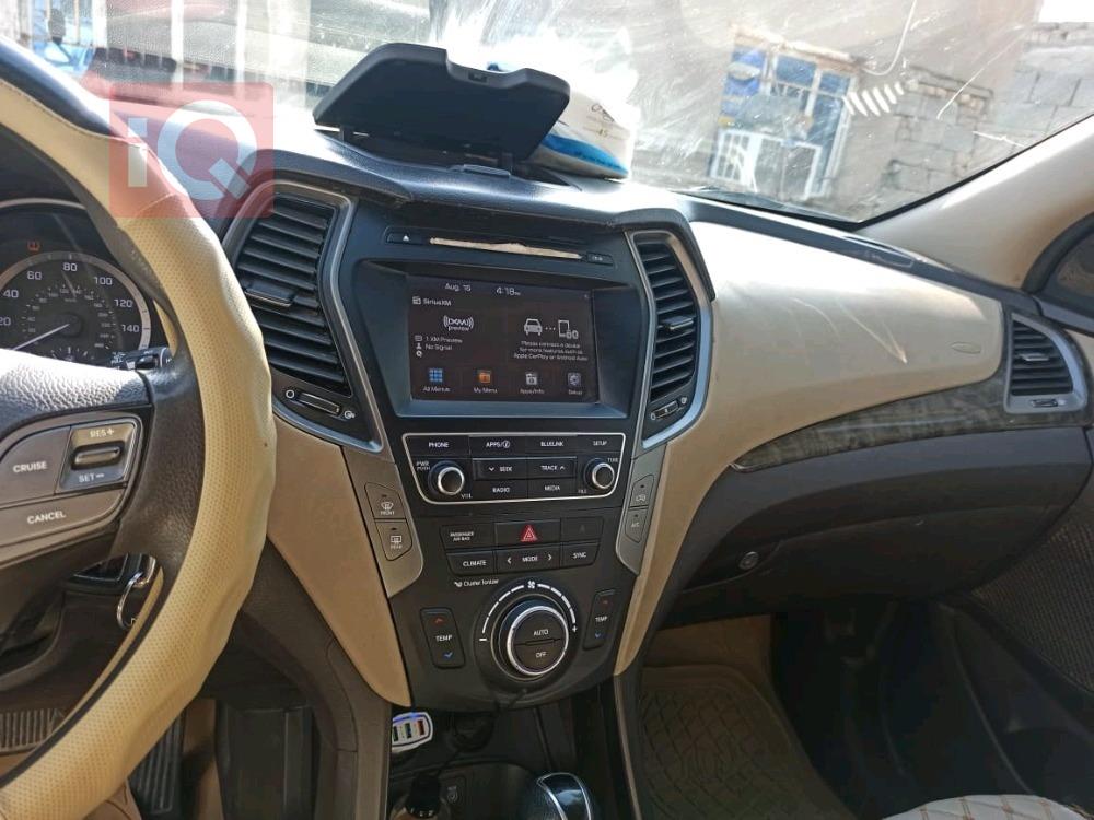 هيونداي سانتافي